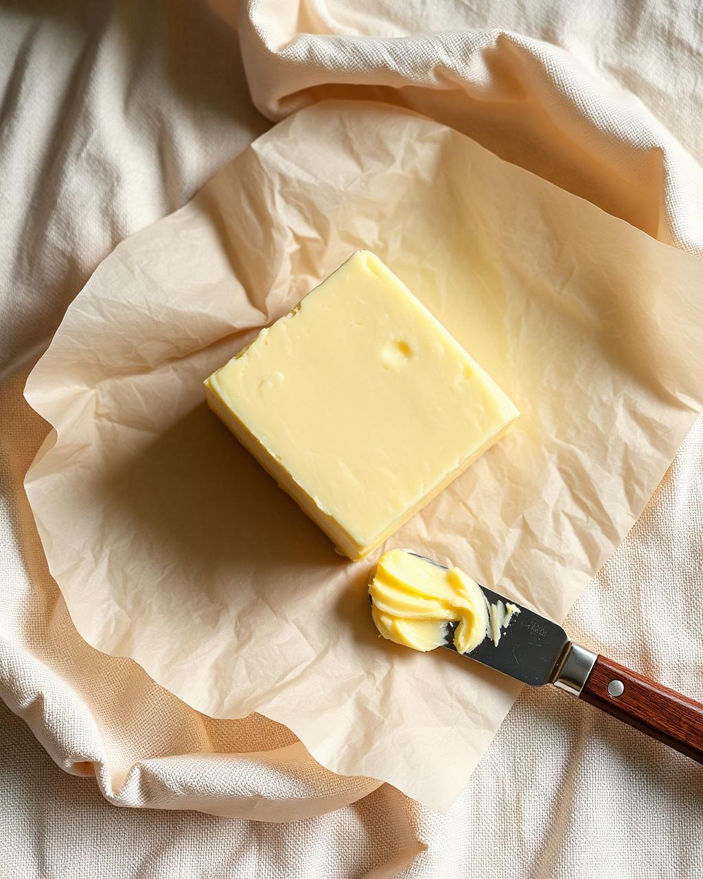 Farm butter