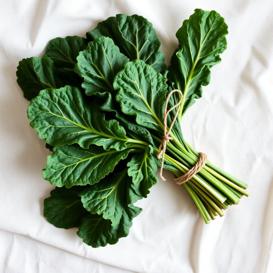 Seasonal veg